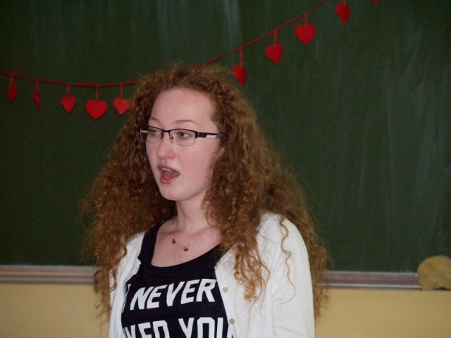 Powiew wiosennej miłości  i  „Liebesgedichte” - Konkurs poezji niemieckiej
